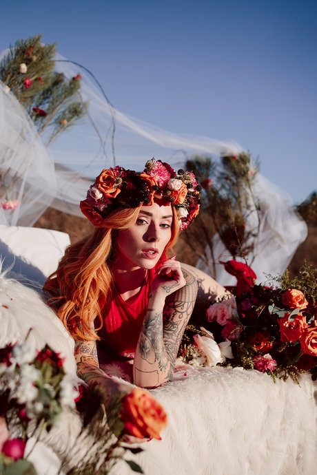 Alysha Nett