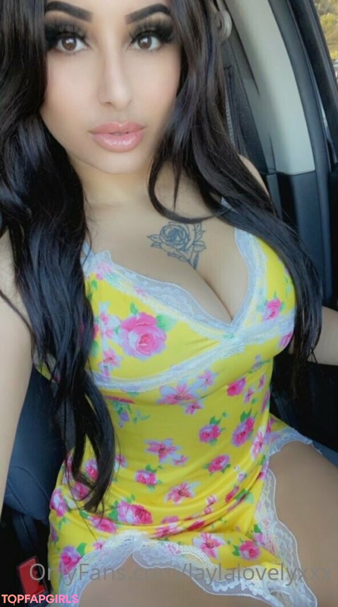 Nacktes geleaktes OnlyFans-Foto von Breed Me Please #1135