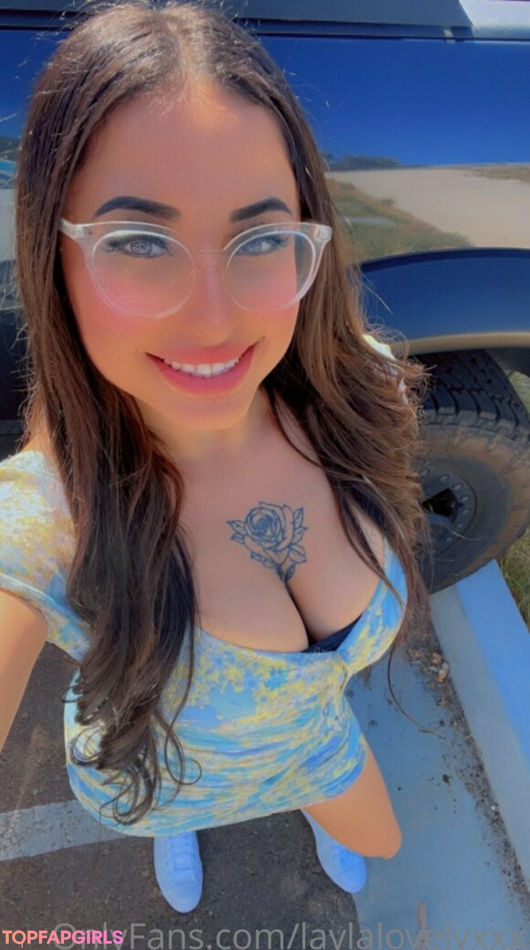 Nacktes geleaktes OnlyFans-Foto von Breed Me Please #1262