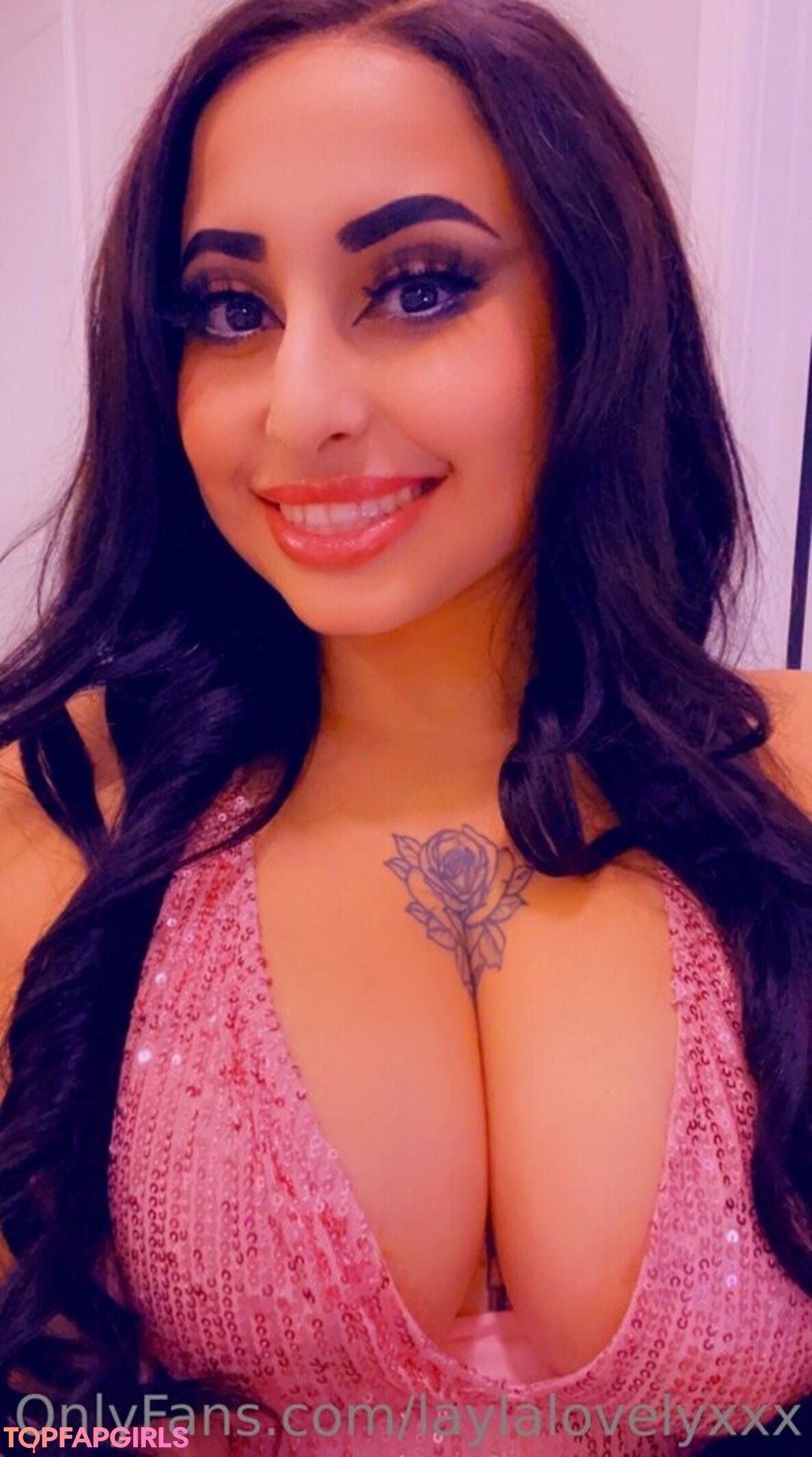 Nacktes geleaktes OnlyFans-Foto von Breed Me Please #1324