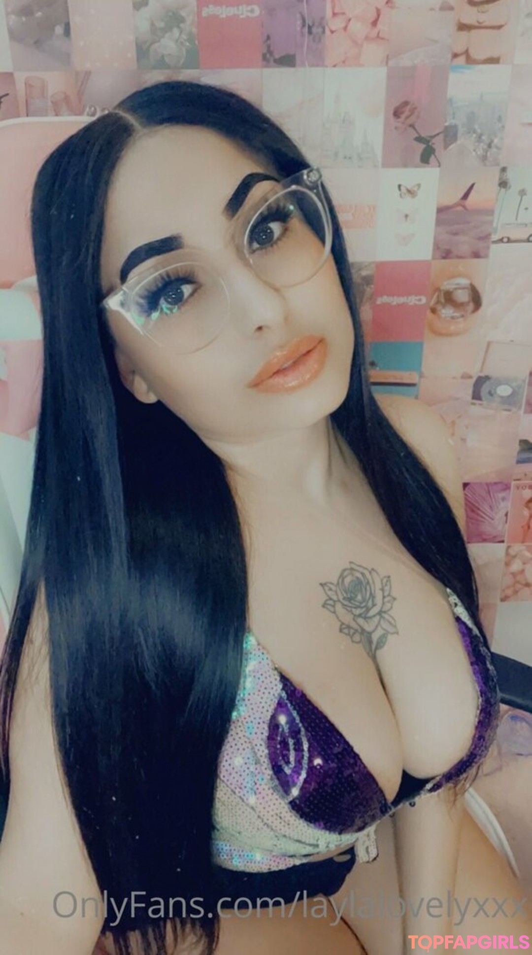 Nacktes geleaktes OnlyFans-Foto von Breed Me Please #1354