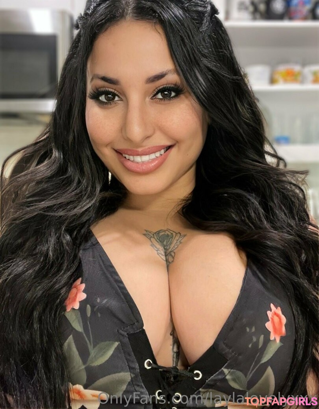 Nacktes geleaktes OnlyFans-Foto von Breed Me Please #1475