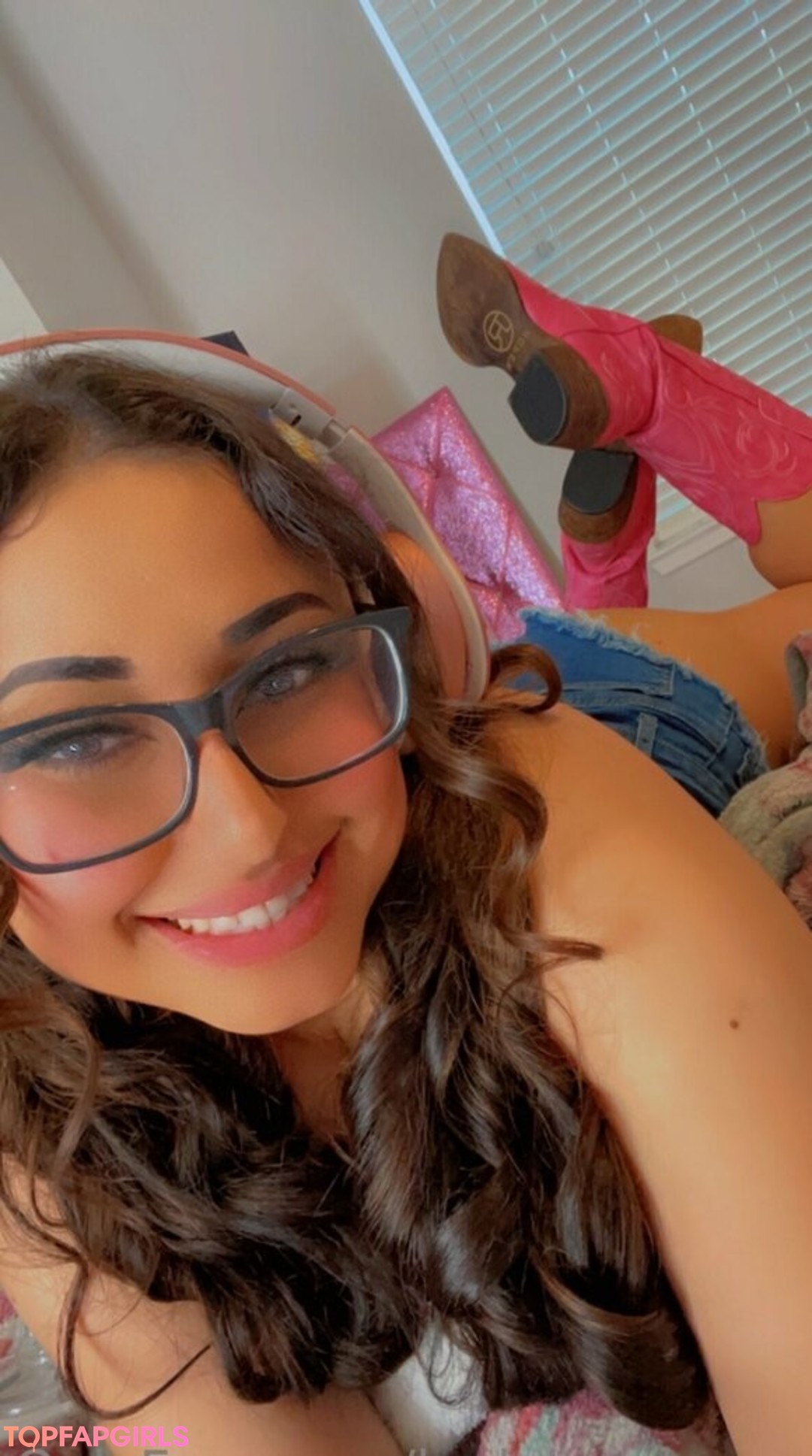 Nacktes geleaktes OnlyFans-Foto von Breed Me Please #1496