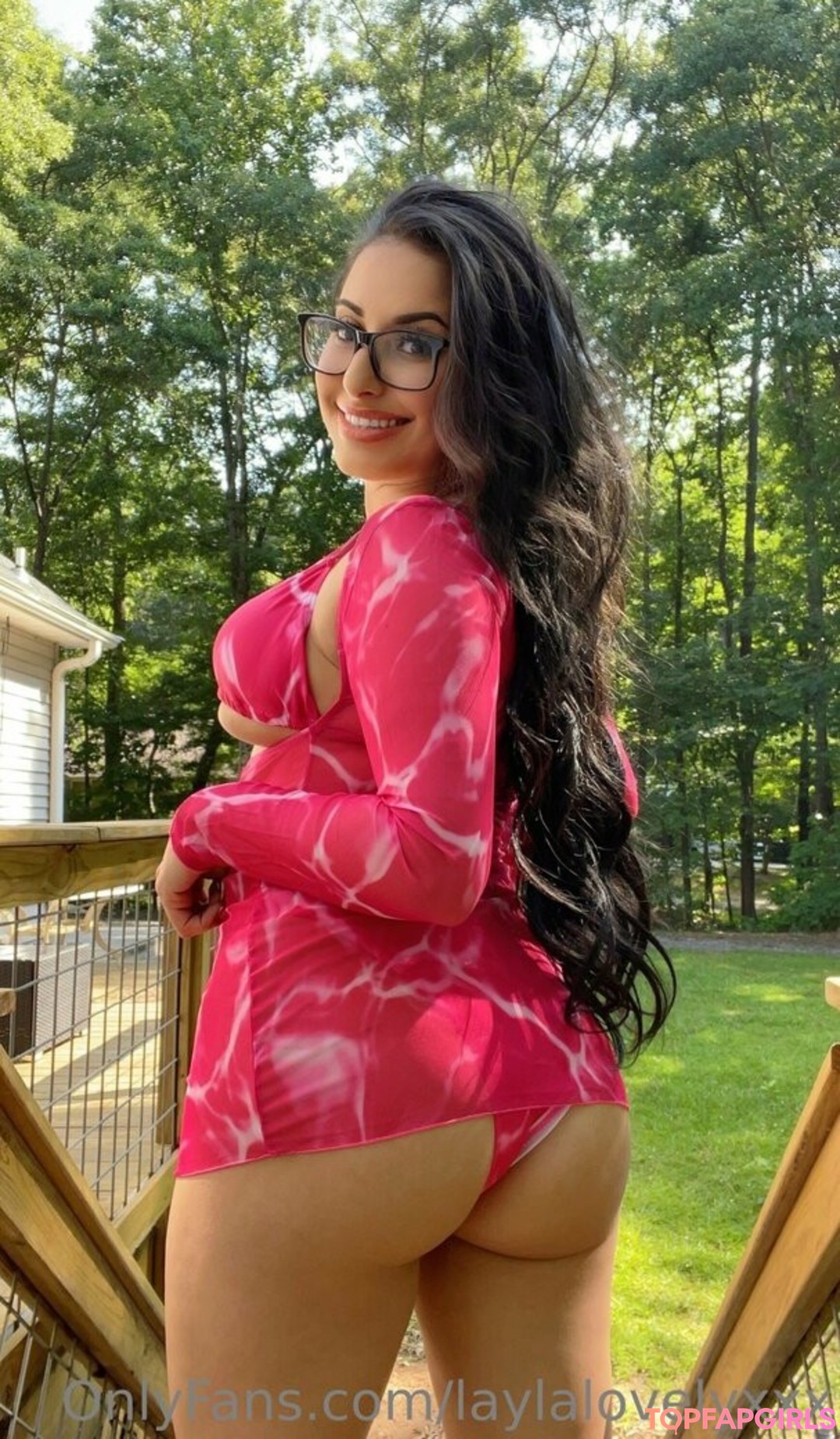 Nacktes geleaktes OnlyFans-Foto von Breed Me Please #1700