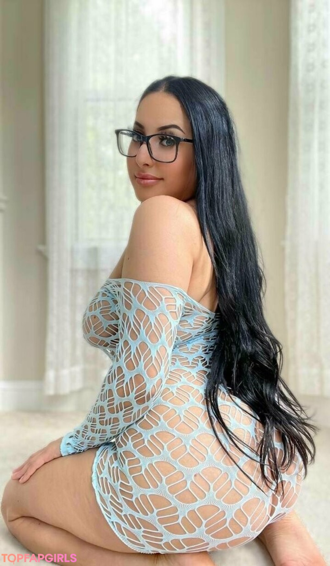 Nacktes geleaktes OnlyFans-Foto von Breed Me Please #1794