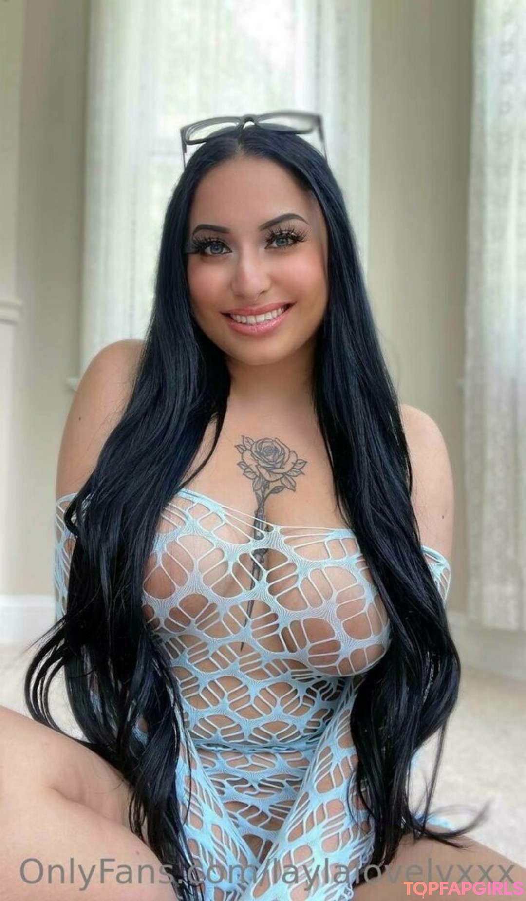 Nacktes geleaktes OnlyFans-Foto von Breed Me Please #1902