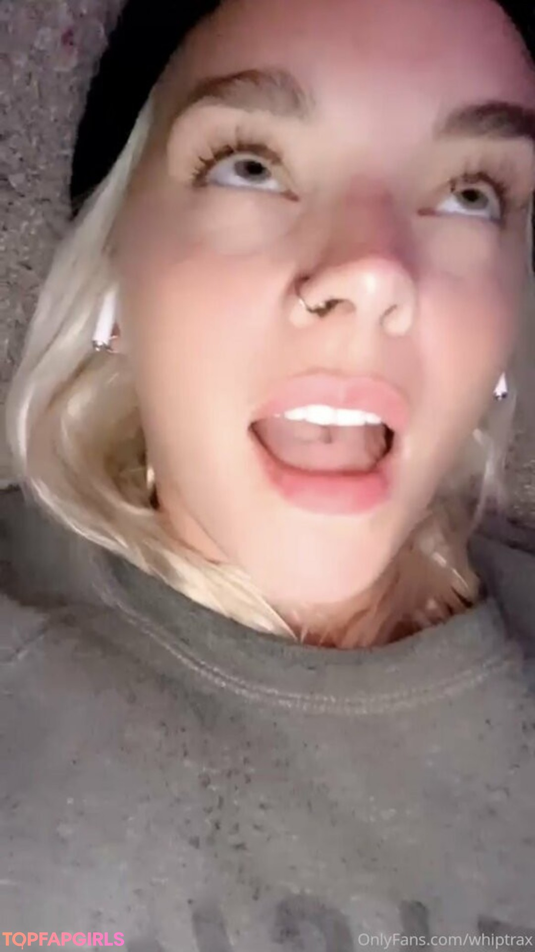 Nacktes geleaktes OnlyFans-Foto von Whiptrax #1089