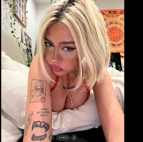 Nacktes geleaktes OnlyFans-Foto von Sashastevenx