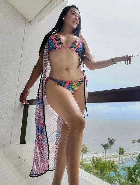 Nacktes geleaktes OnlyFans-Foto von Gaby Illescas