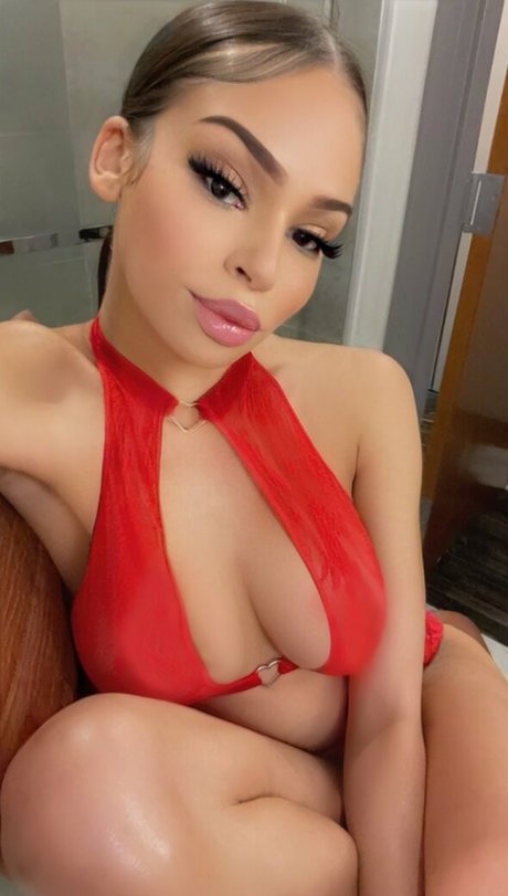Nacktes geleaktes OnlyFans-Foto von Princessy