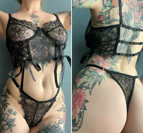 Nacktes geleaktes OnlyFans-Foto von Helga1