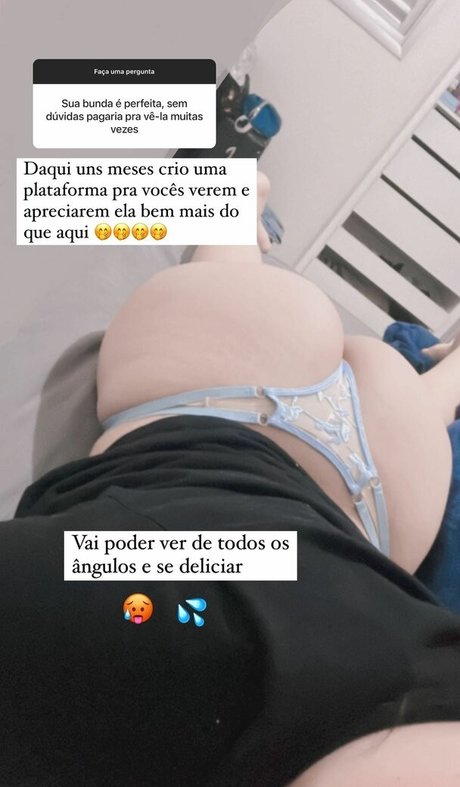 Nacktes geleaktes OnlyFans-Foto von Luluna666