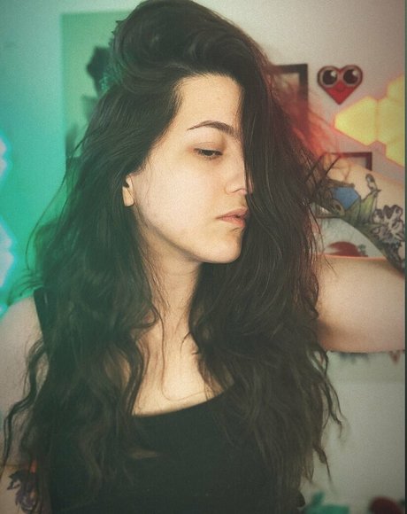 Nacktes geleaktes OnlyFans-Foto von Viotcz