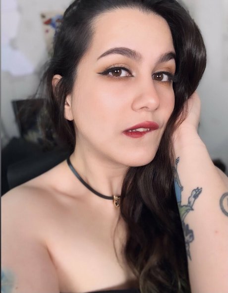 Nacktes geleaktes OnlyFans-Foto von Viotcz