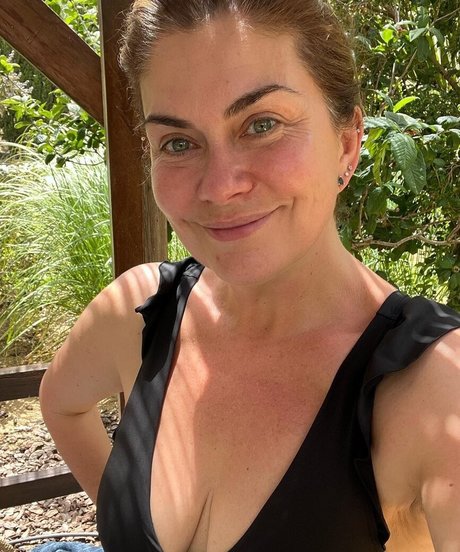 Nacktes geleaktes OnlyFans-Foto von Amanda Lamb