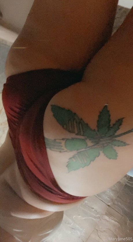 Nacktes geleaktes OnlyFans-Foto von Maryjane505