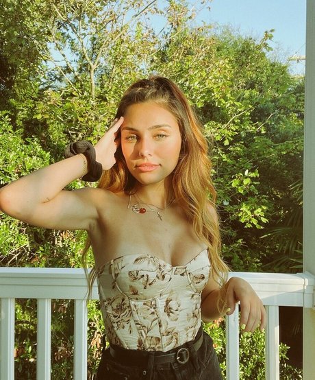 Nacktes geleaktes OnlyFans-Foto von Jessica Ricca