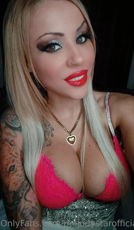 Nacktes geleaktes OnlyFans-Foto von Melodystarofficial