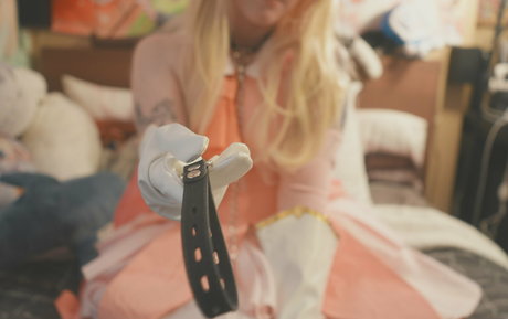 Nacktes geleaktes OnlyFans-Foto von Secretnoel