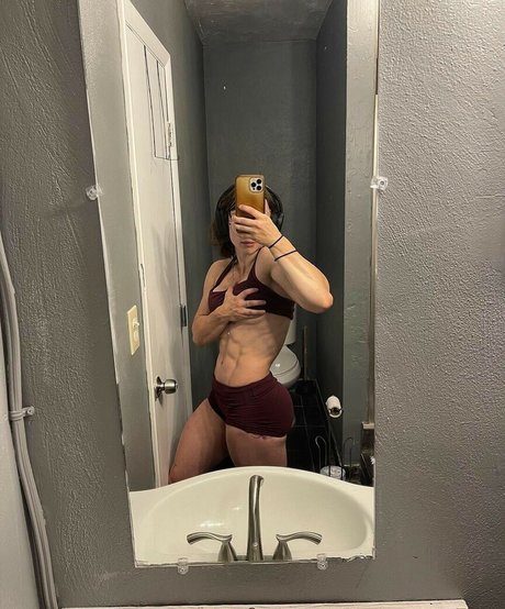 Nacktes geleaktes OnlyFans-Foto von Leanbeefpatty