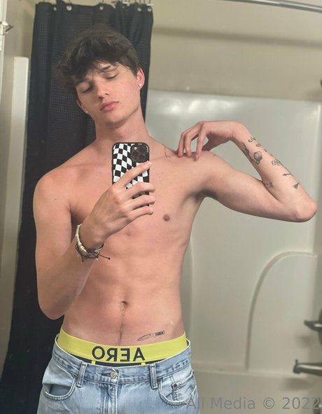 Nacktes geleaktes OnlyFans-Foto von Notgavinn