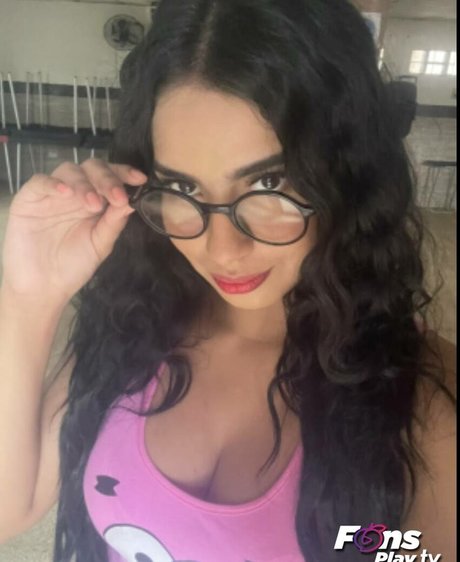Nacktes geleaktes OnlyFans-Foto von Kelly Espinoza