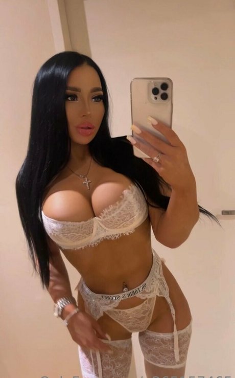 Nacktes geleaktes OnlyFans-Foto von Kristina Kliuchnyk