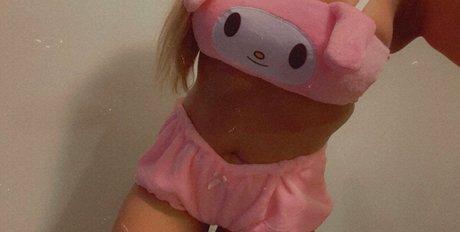 Nacktes geleaktes OnlyFans-Foto von Bunnyscake