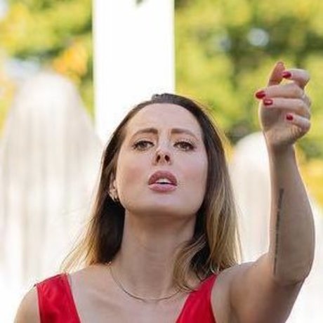Nacktes geleaktes OnlyFans-Foto von Eva Amurri