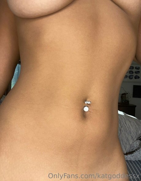 Nacktes geleaktes OnlyFans-Foto von Katgoddessx