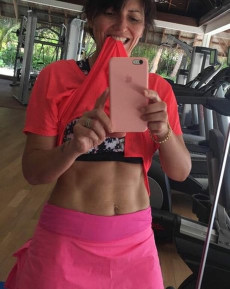 Davina McCall