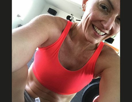 Davina McCall
