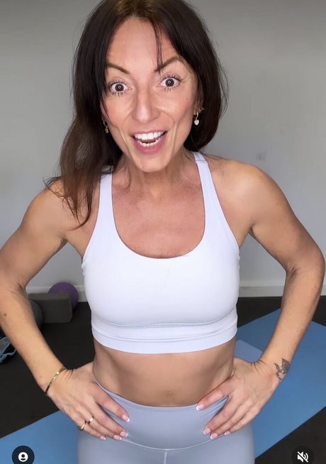 Davina McCall