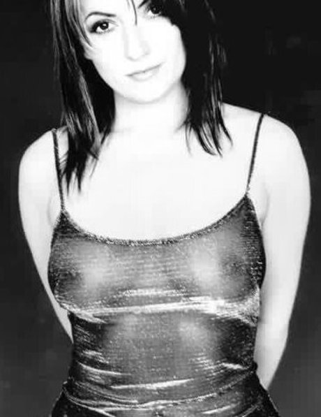 Nacktes geleaktes OnlyFans-Foto von Davina Mccall