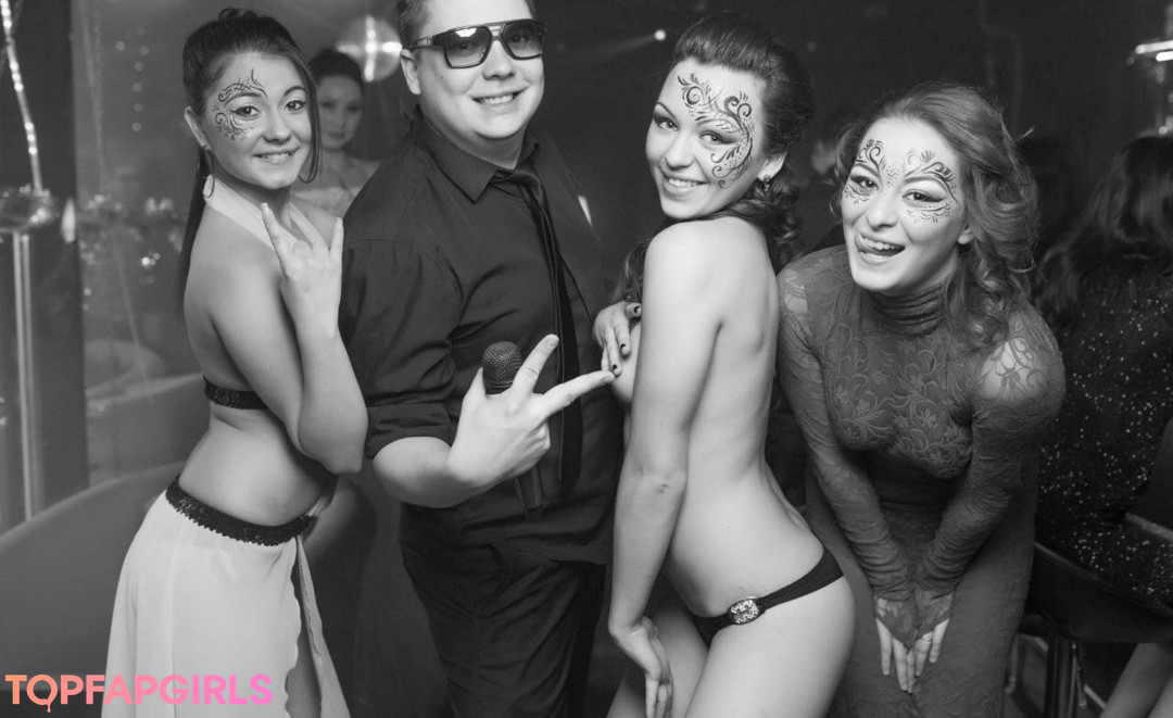 Nacktes geleaktes OnlyFans-Foto von Gogo Stripper #1286