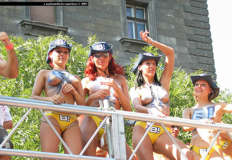 Gogo Stripper