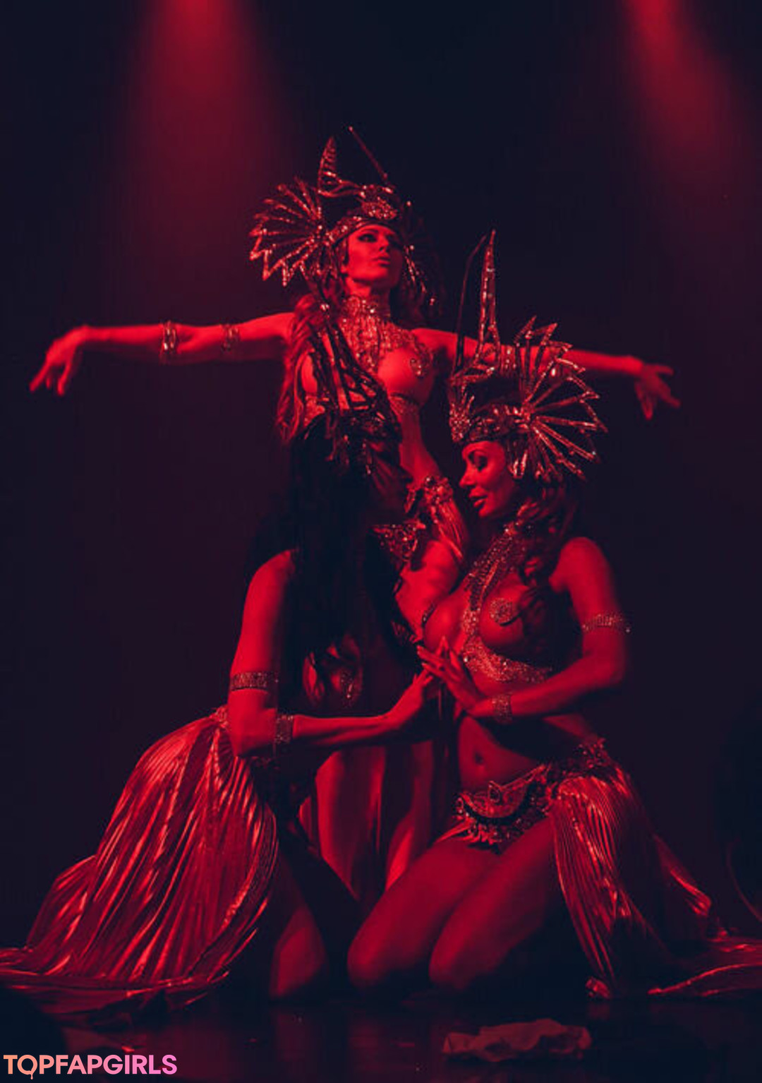 Nacktes geleaktes OnlyFans-Foto von Gogo Stripper #1473