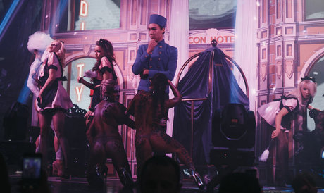 Gogo Stripper