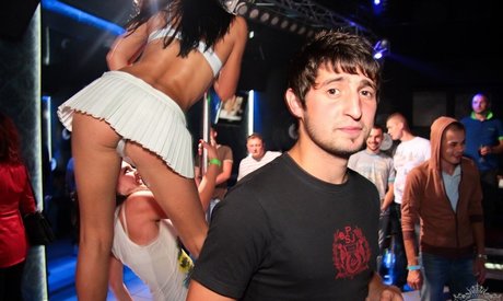 Gogo Stripper