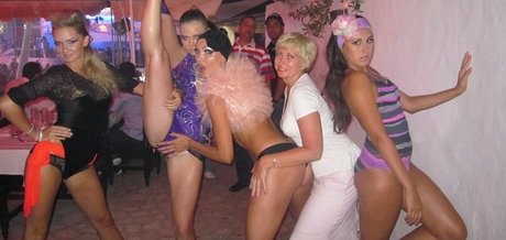 Gogo Stripper