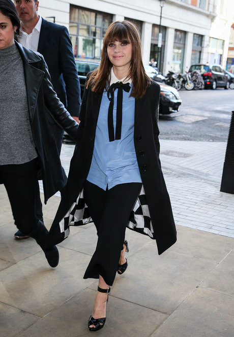 Felicity Jones