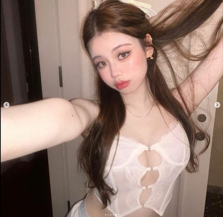 Nacktes geleaktes OnlyFans-Foto von Amberrllo