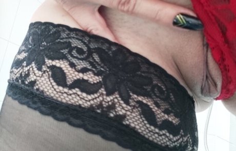 Nacktes geleaktes OnlyFans-Foto von Polish Wife