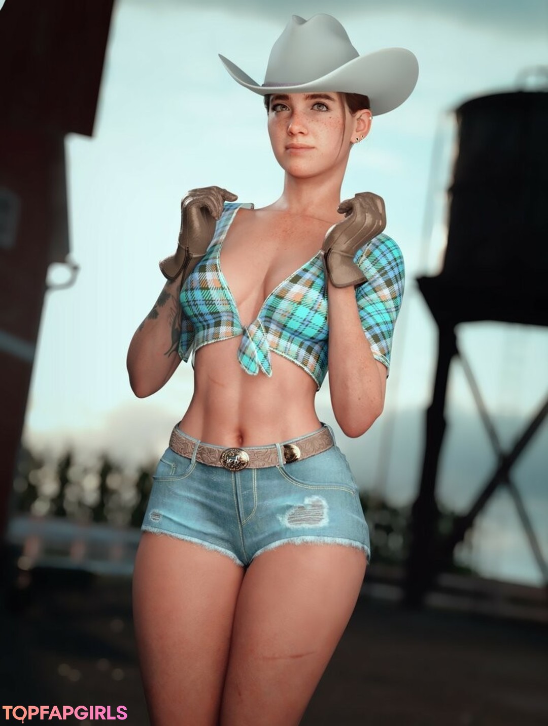 Nacktes geleaktes OnlyFans-Foto von The Lastus #1398