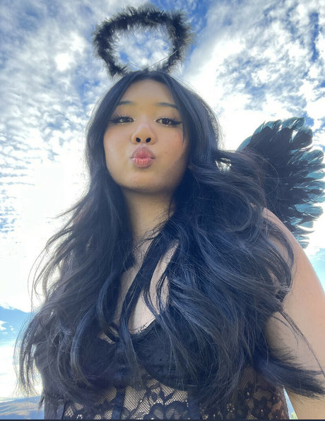 Nacktes geleaktes OnlyFans-Foto von Annabbly