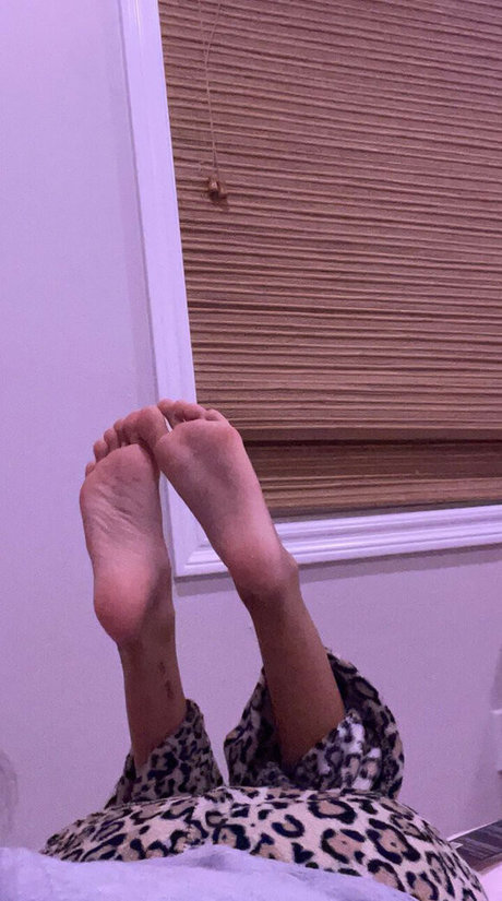 Nacktes geleaktes OnlyFans-Foto von Kianaakers