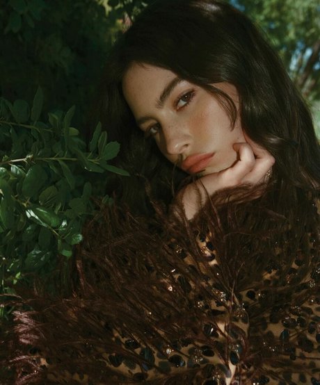 Nacktes geleaktes OnlyFans-Foto von Gracie Abrams