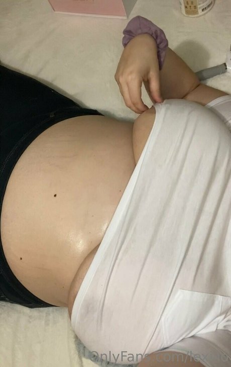 Nacktes geleaktes OnlyFans-Foto von Lexiiio