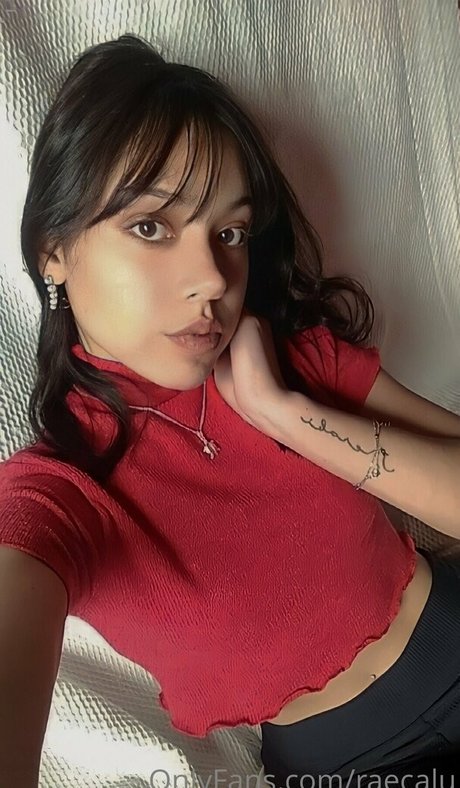Nacktes geleaktes OnlyFans-Foto von Raecalu