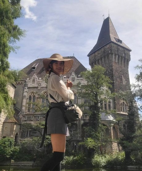 Nacktes geleaktes OnlyFans-Foto von Jinnytty